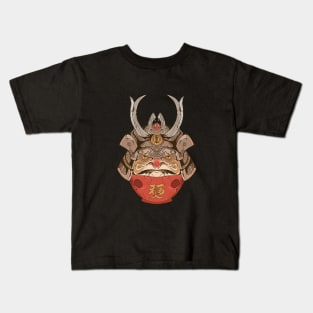 Lucky Daruma Kids T-Shirt